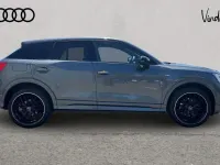Used Audi Q2 Black Edition 147 HP (108 kW) 2023 Grey SUV