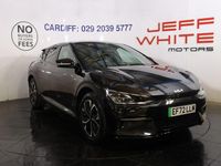 Used Kia EV6 GT-Line 2022 Black SUV