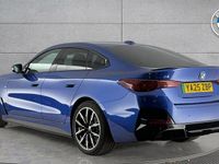 Used BMW i4 Shadowline 394 kW (537 HP) 2025 Blue Sedan