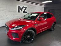 Used Jaguar E-Pace R-Dynamic 180 HP (132 kW) 2018 Red SUV