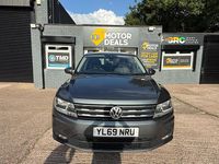 Used VW Tiguan Allspace Match 150 HP (110 kW) 2020 Grey SUV