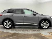 Used Audi Q4 e-tron S-Line 150 kW (204 HP) 2023 Grey SUV