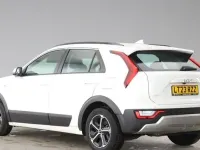 Used Kia Niro 141 HP (103 kW) 2023 White SUV
