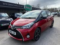Usado Toyota Yaris Design 99 CV (72 kW) 2016