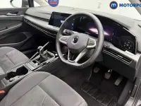 Used VW Golf VIII Edition 131 HP (96 kW) 2023 Grey Hatchback