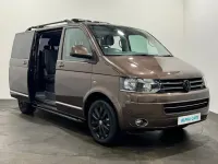 Used VW Caravelle Executive 2014 Brown Van