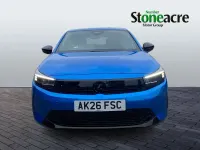New Vauxhall Corsa 99 HP (72 kW) 2026 Blue Hatchback