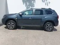 Used Dacia Duster Prestige 115 HP (84 kW) 2019 Grey SUV