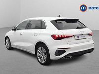 Begagnad Audi A3 Sportback e-tron S-Line 204 HK (150 kW) 2025 Halvkombi