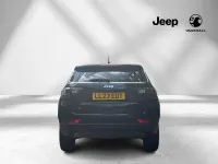 Used Jeep Compass Limited 128 HP (94 kW) 2023 Black SUV