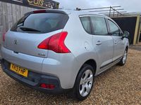 Used Peugeot 3008 Active 116 HP (85 kW) 2013 Silver Estate