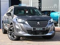 Used Peugeot 2008 GTi 129 HP (94 kW) 2023 Grey SUV