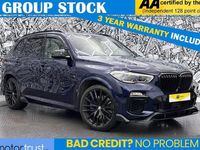 Used BMW X5 Comfort Edition 400 HP (294 kW) 2019 Blue SUV