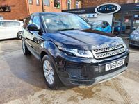 used Land Rover Range Rover evoque 2.0 eD4 SE 5dr 2WD