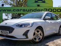 Usado Ford Focus Style 95 HP (69 kW) 2019 Branco Carrinha