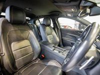 Used Jaguar XE R-Sport 180 HP (132 kW) 2018 Red Sedan