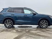 Used VW Tiguan R-line 150 HP (110 kW) 2025 Blue SUV