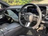 Used Mercedes E300 AMG line 313 HP (230 kW) 2024 Black Sedan