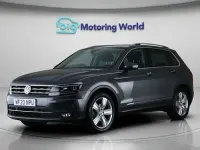 Used VW Tiguan SEL 150 HP (110 kW) 2020 Grey SUV
