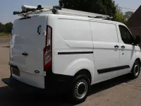 Used Ford Transit Custom 105 HP (77 kW) 2018 White Van