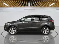 Used Ford Kuga Titanium X 120 HP (88 kW) 2018 Grey SUV