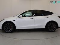 Used Tesla Model Y Performance 313 kW (426 HP) 2023 White SUV