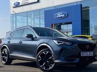 Used Cupra Formentor 150 HP (110 kW) 2022 Grey SUV