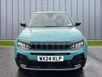 Used Jeep Avenger Altitude 100 HP (73 kW) 2024 Grey SUV