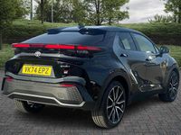 Used Toyota C-HR Sport 2024 Grey SUV