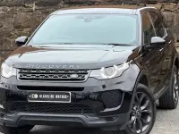 Used Land Rover Discovery 5 Landmark 179 HP (131 kW) 2019 Black SUV