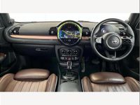 Used Mini Cooper Clubman Premium Plus 178 HP (130 kW) 2023 White Estate