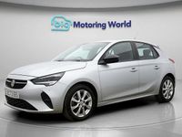 Used Vauxhall Corsa Design Edition 101 HP (74 kW) 2023 Grey Hatchback