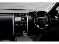 Used Land Rover Discovery 5 HSE Luxury 2017 Black SUV