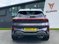 Ny Cupra Terramar 150 HK (110 kW) 2026 Lila SUV