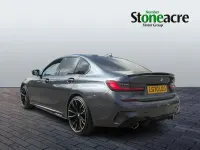 Used BMW 320 M Sport 180 HP (132 kW) 2020 Grey Sedan
