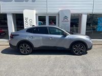 used Citroën e-C4 X 50KWH SHINE FASTBACK AUTO 4DR (7.4KW CHARGER) ELECTRIC FROM 2023 FROM LLANGEFNI (LL77 7FE) | SPOTICAR