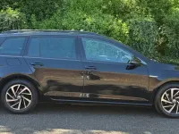 Used VW Golf VII Edition 2020 Black Estate