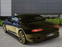 Used Bentley Continental 2025 Black Cabriolet