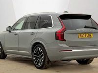 Used Volvo XC90 Ultra 250 HP (183 kW) 2025 Grey SUV