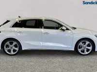 Used Audi A3 Sportback S-Line 150 HP (110 kW) 2024 Hatchback