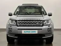 Used Land Rover Freelander 2 HSE 190 HP (139 kW) 2013 Grey SUV
