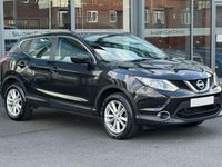 used Nissan Qashqai 1.2 DiG-T Acenta [Smart Vision Pack] 5dr