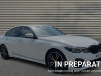 Used BMW 320 M Sport 187 HP (137 kW) 2022 White