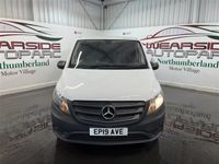 used Mercedes Vito 2.1 114 BLUETEC 136 BHP