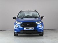 Usado Ford Ecosport ST-Line 125 HP (91 kW) 2022 SUV