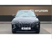 Used Hyundai Tucson Ultimate 230 HP (169 kW) 2021 Black SUV