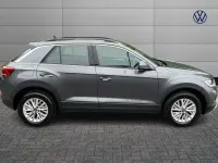 Used VW T-Roc Life 150 HP (110 kW) 2023 Grey SUV