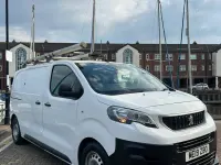 Second-hand Peugeot Expert 2019 Alb Van
