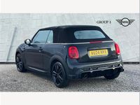 Used Mini Cooper Cabriolet Comfort 136 HP (100 kW) 2024 Black Cabriolet