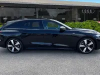 New Audi A5 Black Edition 204 HP (150 kW) 2026 Black Estate